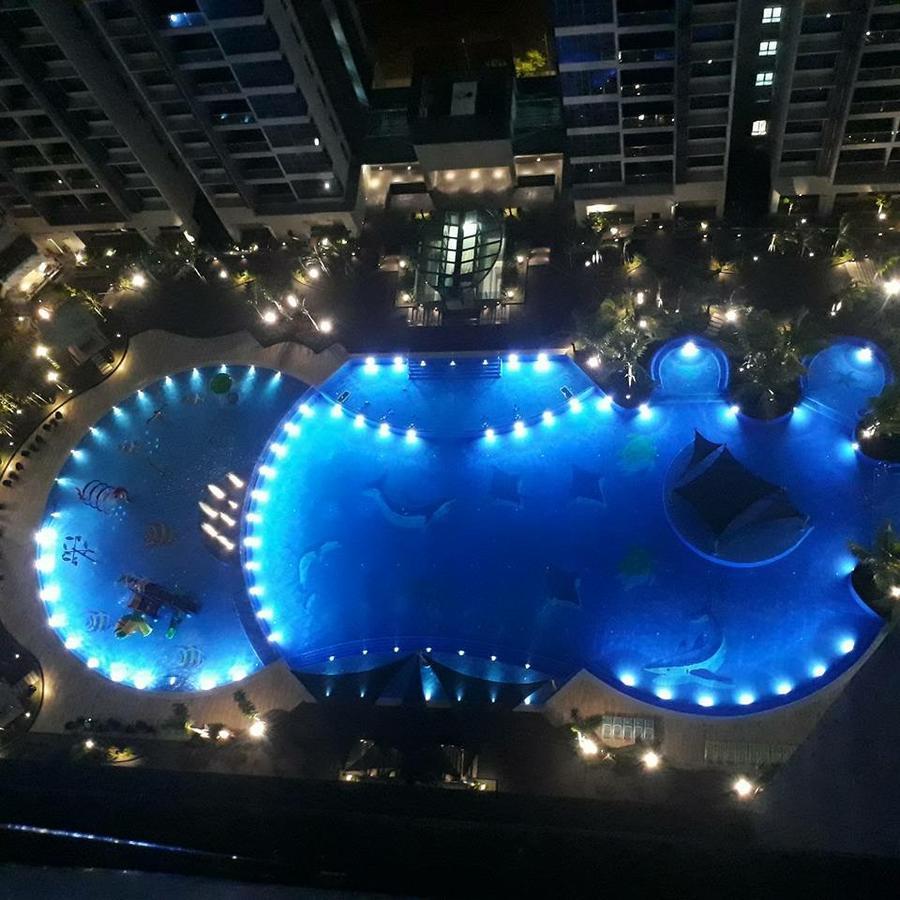 Atlantis Residence Malacca Exterior foto