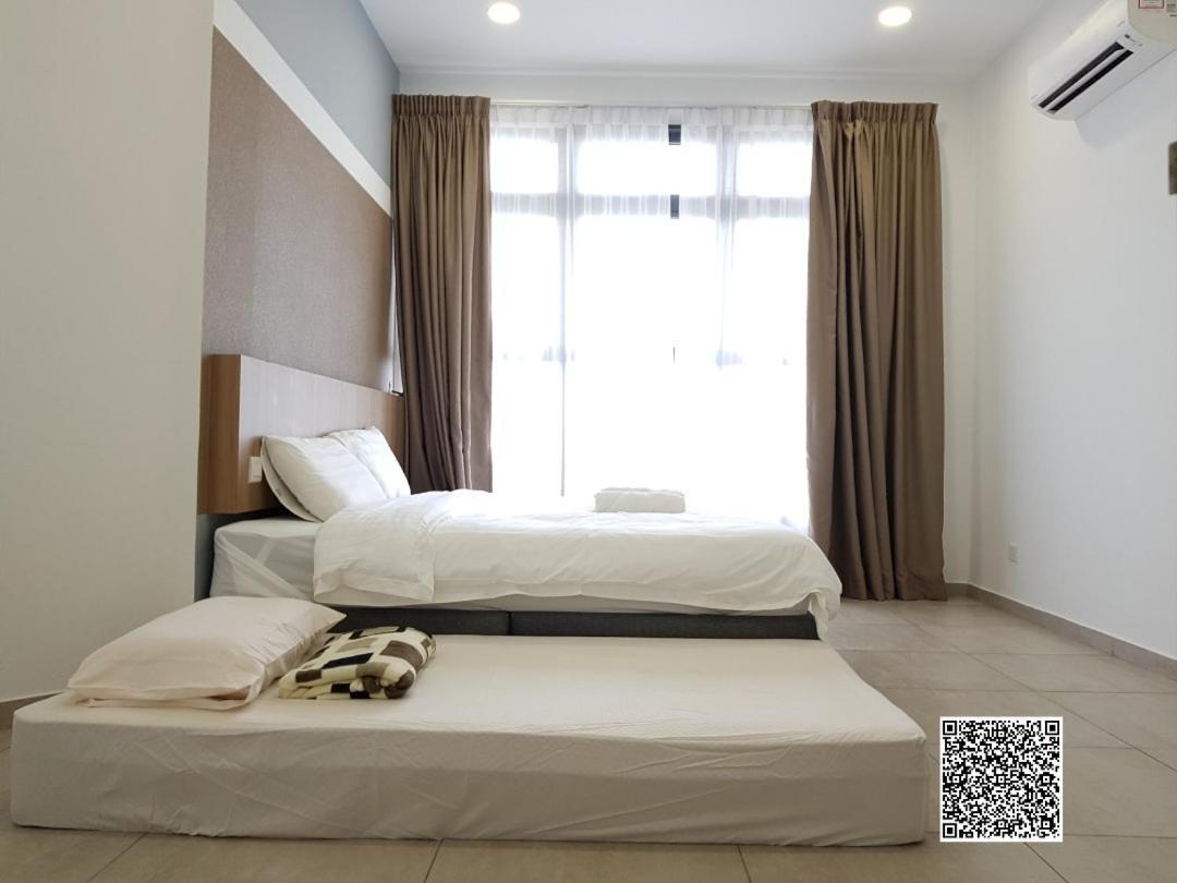 Atlantis Residence Malacca Exterior foto