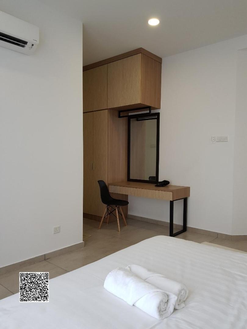 Atlantis Residence Malacca Exterior foto